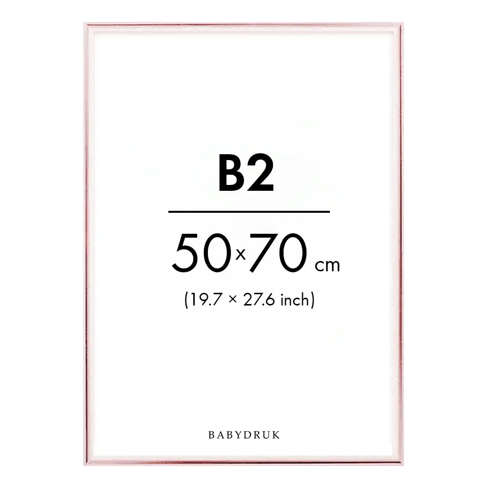 Rose frame b2