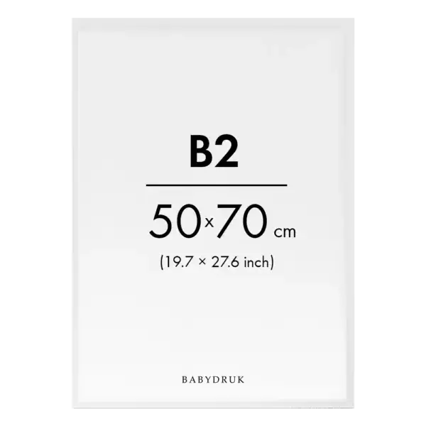 White frame b2