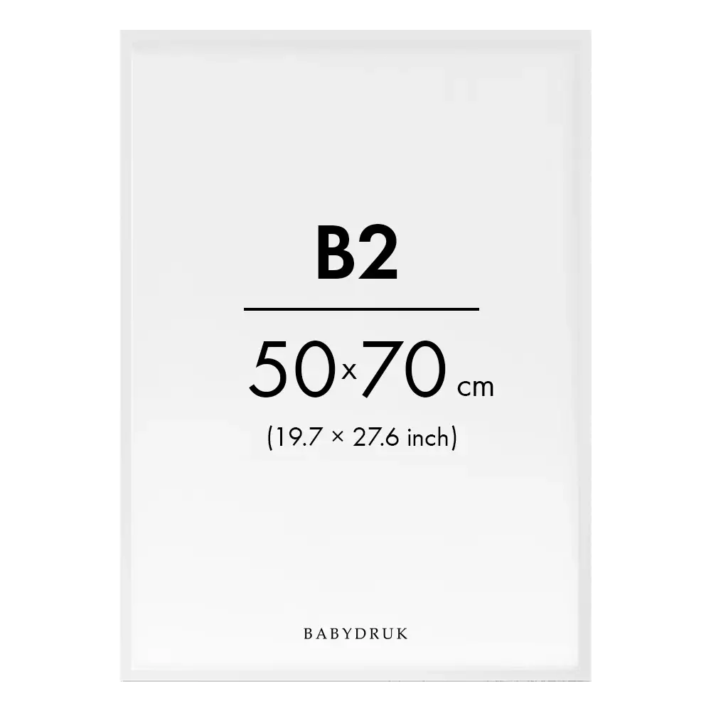 White frame b2