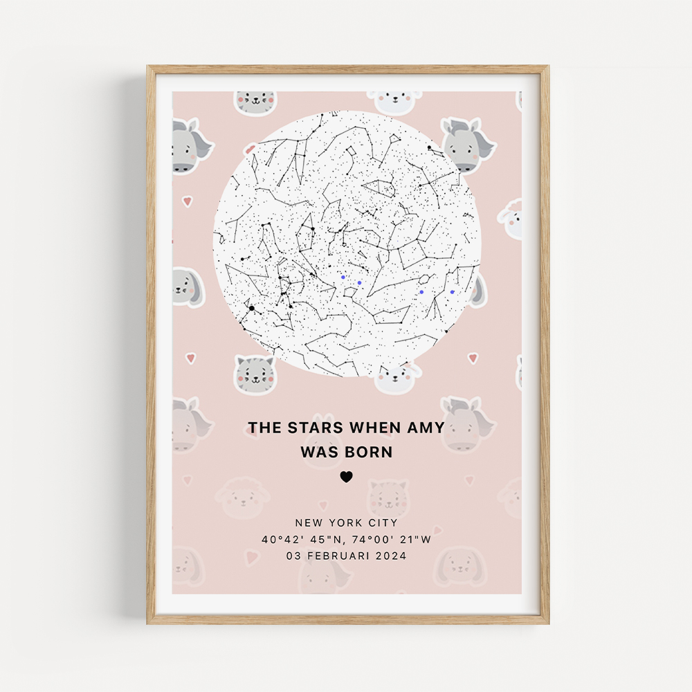 Baby Starmap Bobby