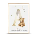 Little Letters – Letter A