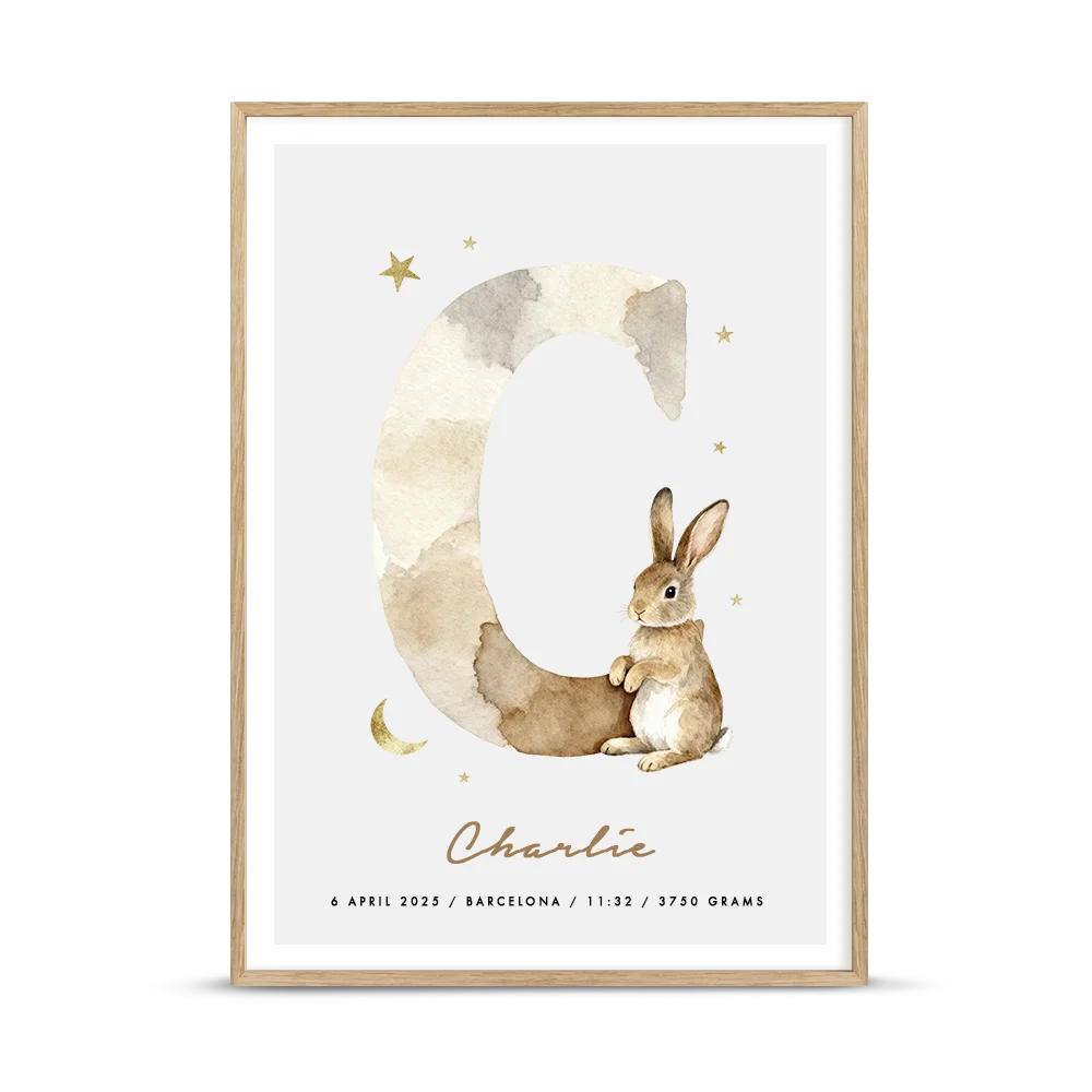 Little Letters – Letter C