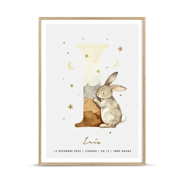 Little Letters – Letter I