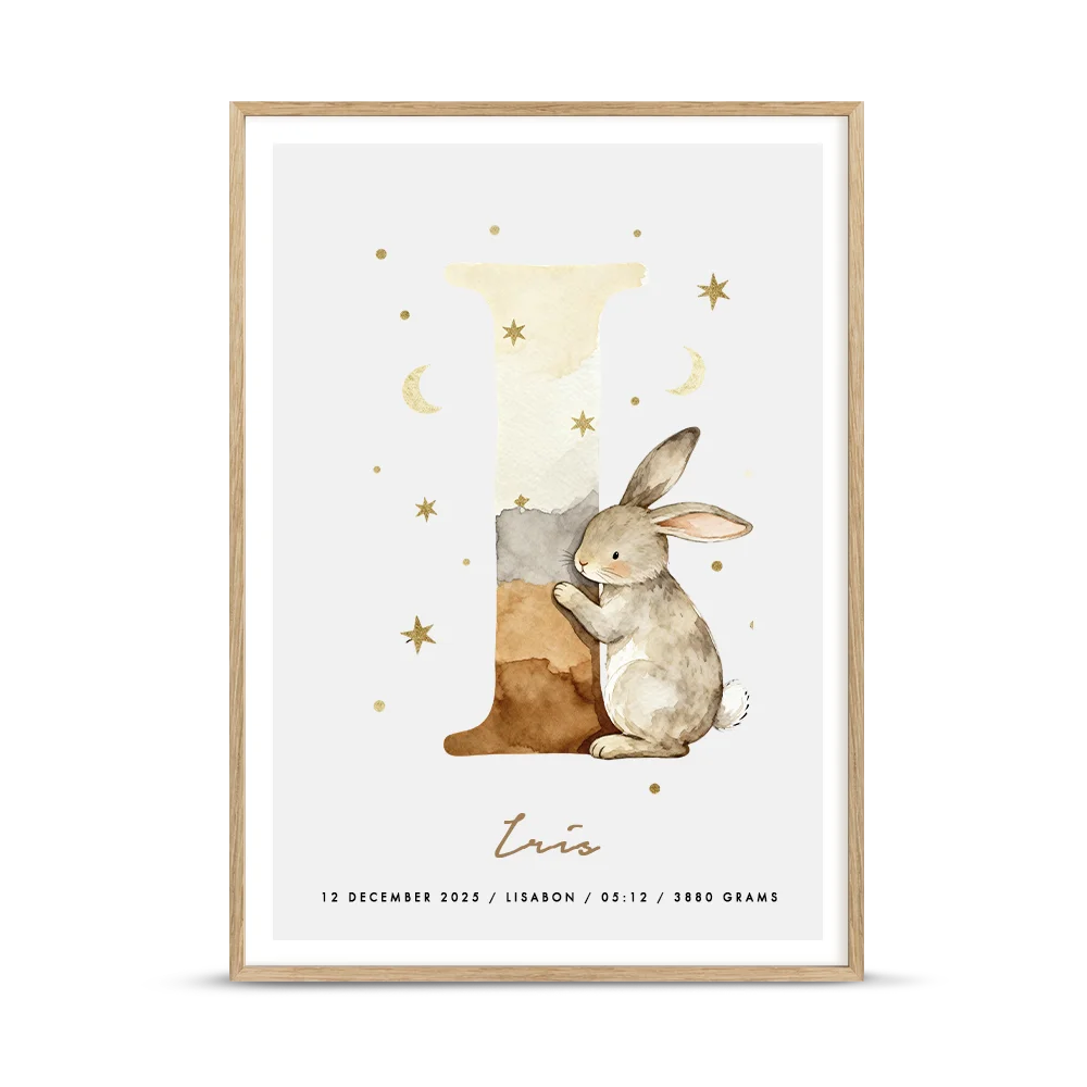 Little Letters – Letter I