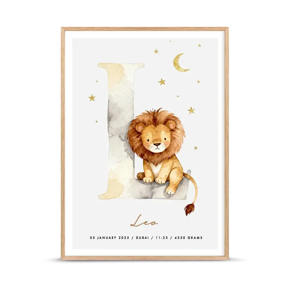 Little Letters – Letter L
