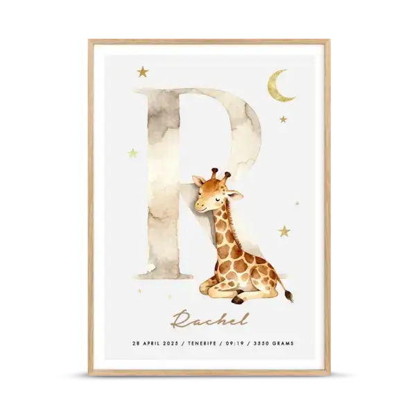 Little Letters – Letter R