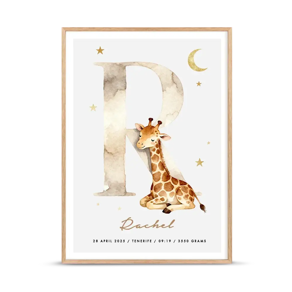 Little Letters – Letter R