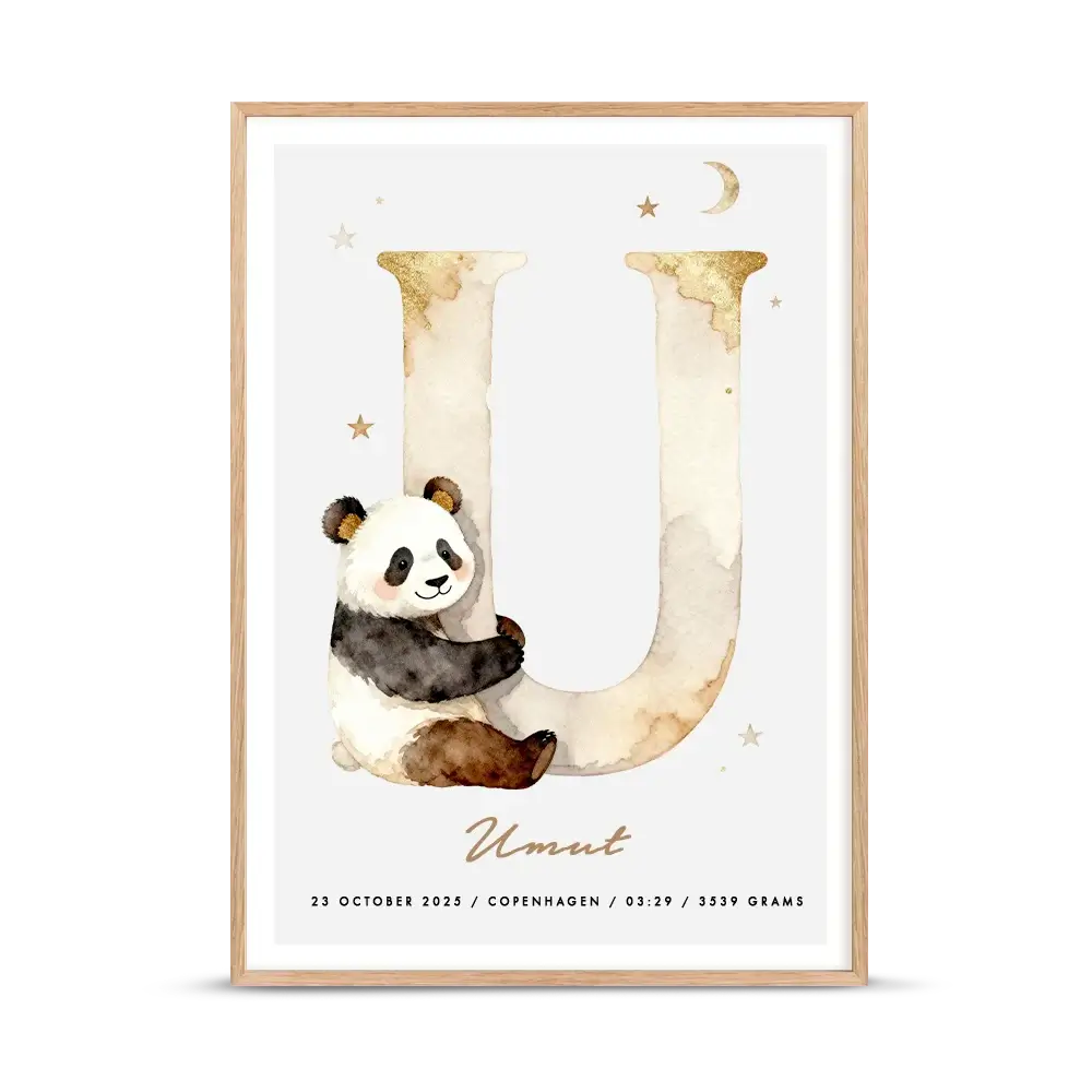 Little Letters – Letter U Little Letters – Letter U